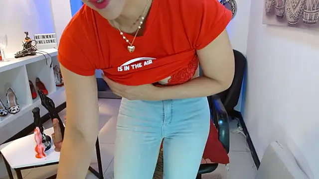 DianaPearls online show from 22, 7, 2026