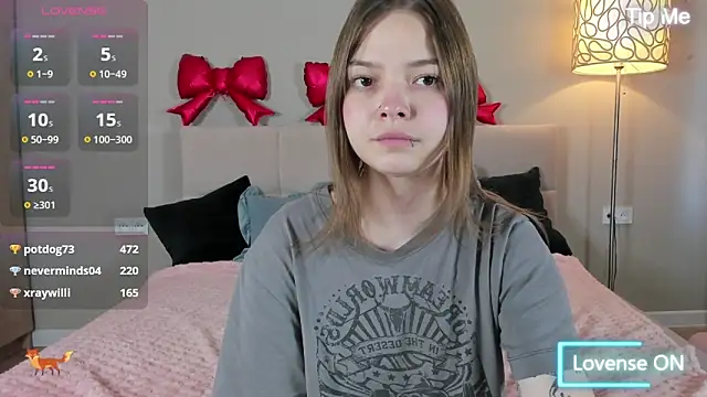 patriciapink online show from 21, 3, 2026