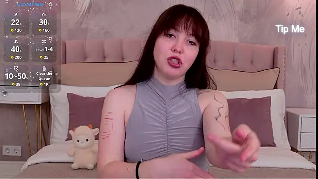 VanessaFields online show from 10, 3, 2026