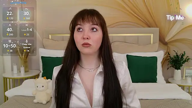 VanessaFields online show from 20, 3, 2026