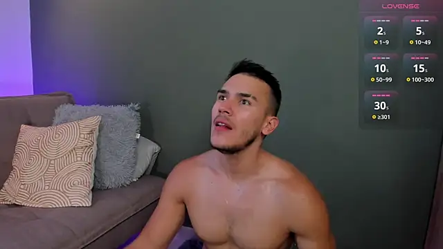 MarkSantozz online show from 11, 9, 2025