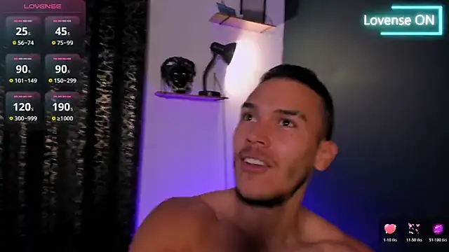 MarkSantozz online show from 14, 1, 2026