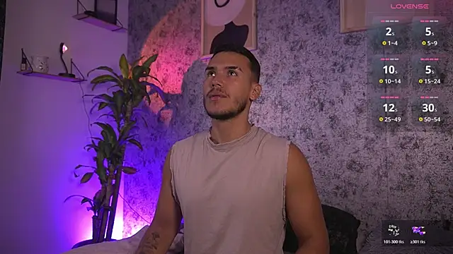 MarkSantozz online show from 2, 7, 2026
