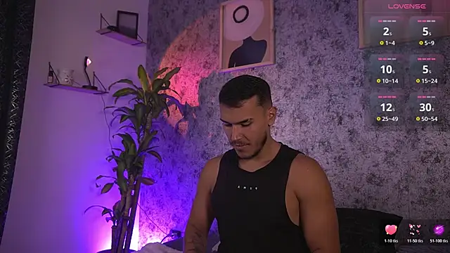 MarkSantozz online show from 6, 7, 2026