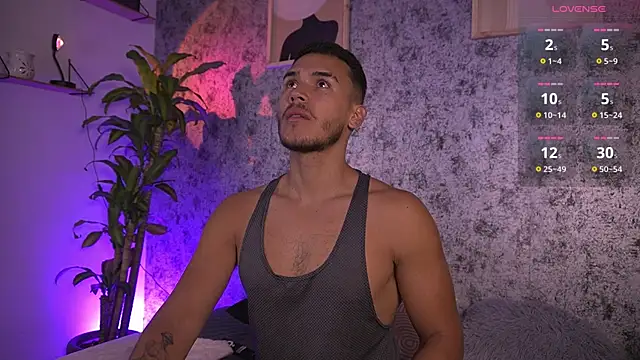 MarkSantozz online show from 16, 7, 2026
