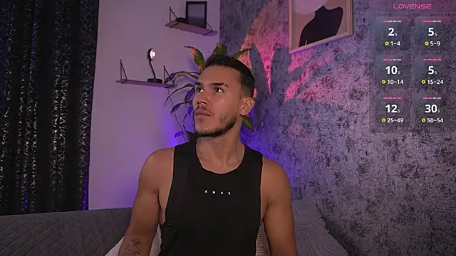MarkSantozz online show from 5, 8, 2026