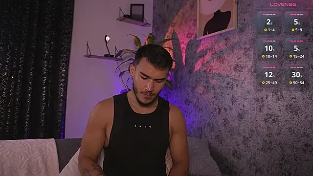 MarkSantozz online show from 8, 8, 2026