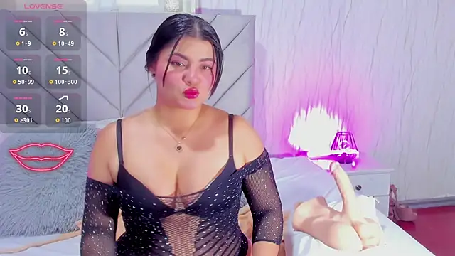 AmberSinner online show from 16, 9, 2025