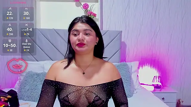 AmberSinner online show from 22, 9, 2025