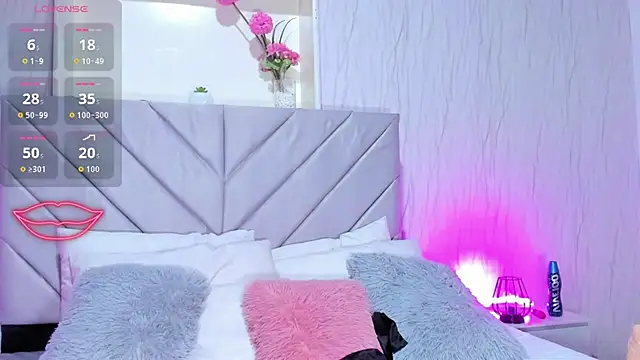 AmberSinner online show from 1, 10, 2025