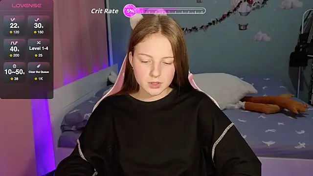 stefaniyaaa online show from 13, 9, 2025