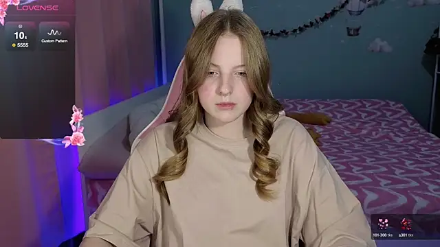 stefaniyaaa online show from 30, 9, 2025