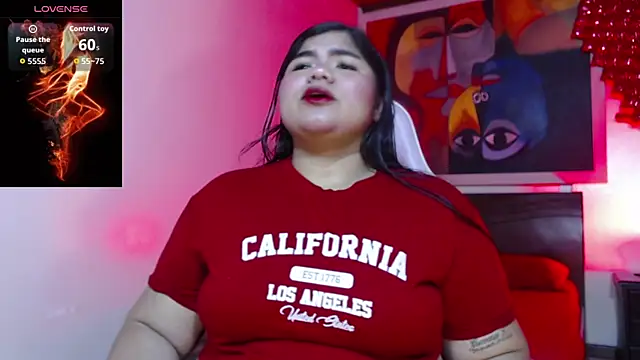 Lia Arellano online show from 11, 6, 2026