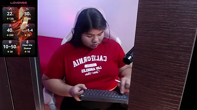 Lia Arellano online show from 16, 6, 2026