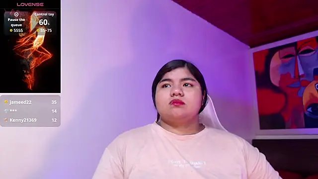 Lia Arellano online show from 17, 6, 2026