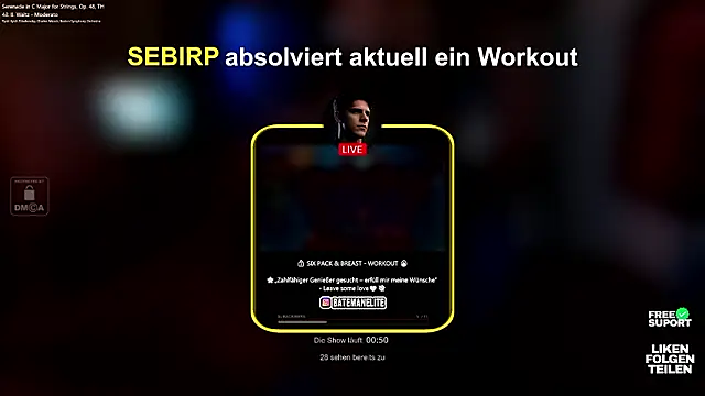 Snapshot of sebirp chatting on 6, 3, 2026 sebirp online show from 6, 3, 2026