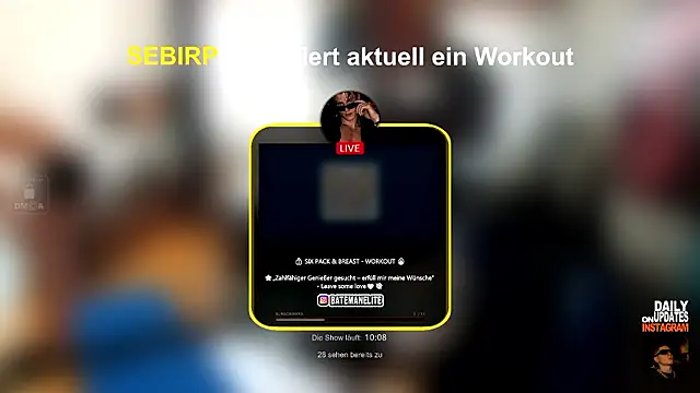 Snapshot of sebirp chatting on 18, 3, 2026 sebirp online show from 18, 3, 2026