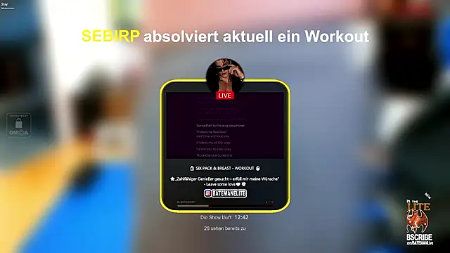 Snapshot of sebirp chatting on 22, 3, 2026 sebirp online show from 22, 3, 2026