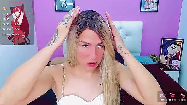 Azley sweet online show from 8, 9, 2025