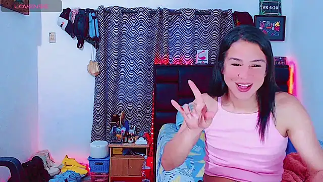 Azley sweet online show from 15, 11, 2025