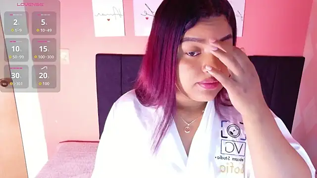 curvybrunnett online show from 14, 3, 2026