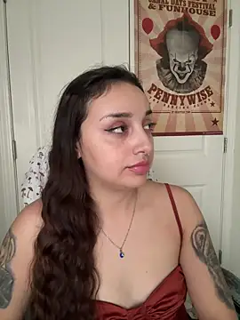 CharmingMaddie online show from 22, 12, 2025