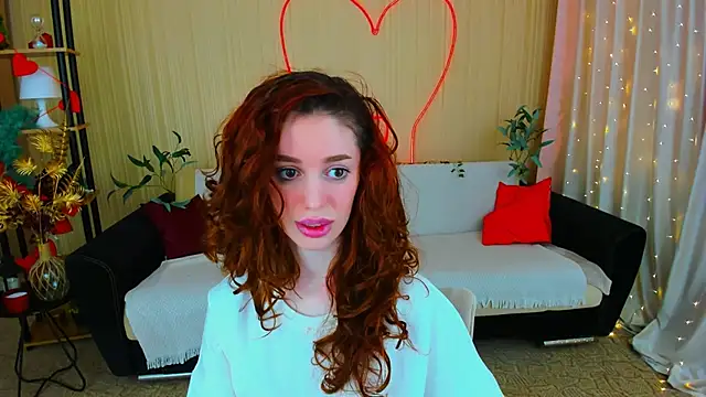 ChristinaConteeree online show from 26, 4, 2026