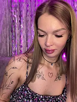 miss veroNika online show from 24, 2, 2026