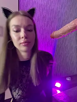 miss veroNika online show from 21, 7, 2026