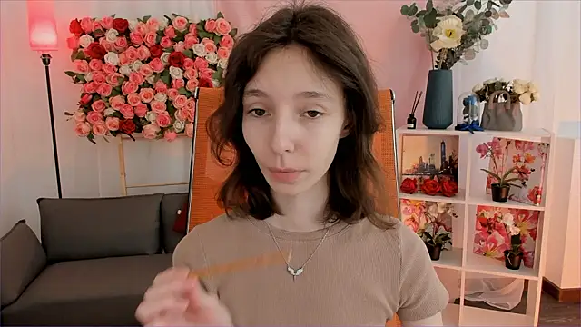 EmmanuellBrown online show from 12, 3, 2026