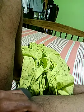 hotblack7 online show from 28, 11, 2025