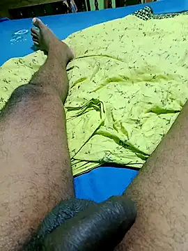 hotblack7 online show from 29, 11, 2025