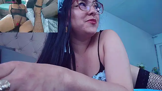 KattyLatina online show from 27, 10, 2025