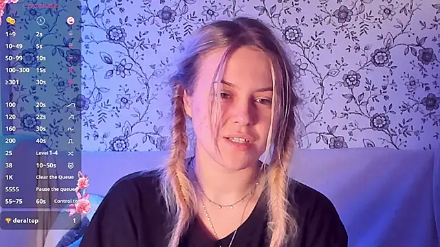 AngelAnty online show from 4, 12, 2025