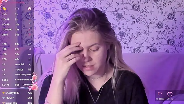 AngelAnty online show from 21, 12, 2025