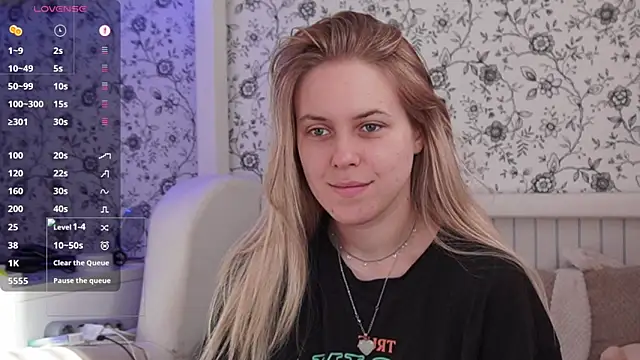 AngelAnty online show from 1, 5, 2026