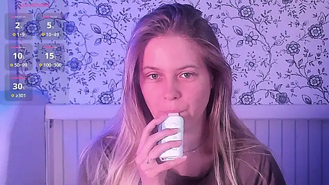 AngelAnty online show from 10, 7, 2026