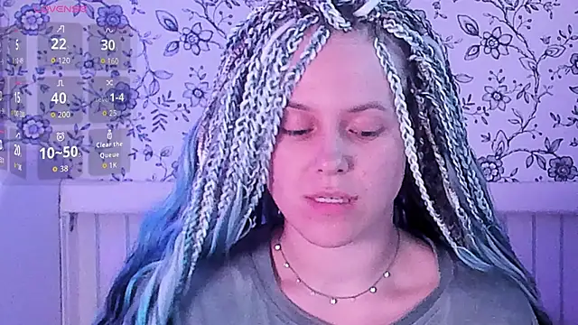AngelAnty online show from 25, 7, 2026