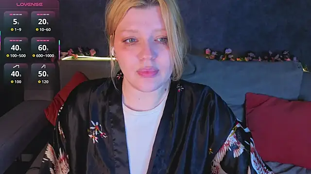 Snapshot of Michele_Greenn chatting on 18, 5, 2026 Michele Greenn online show from 18, 5, 2026