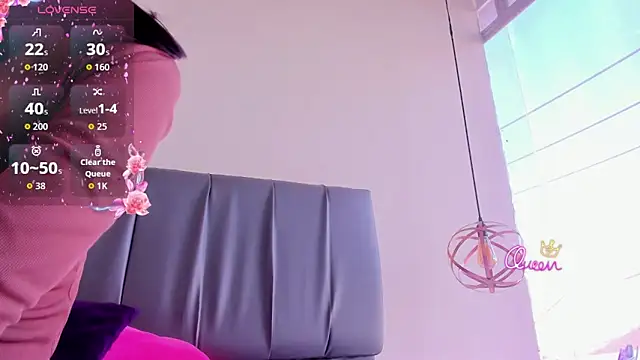 iisabella noa online show from 27, 2, 2026