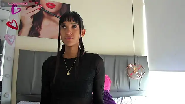 iisabella noa online show from 1, 7, 2026