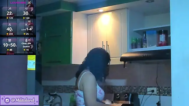 milita houston online show from 13, 9, 2025