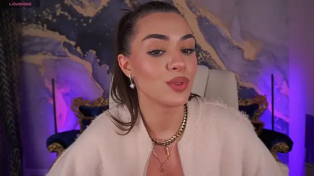 EricaSin online show from 29, 10, 2025