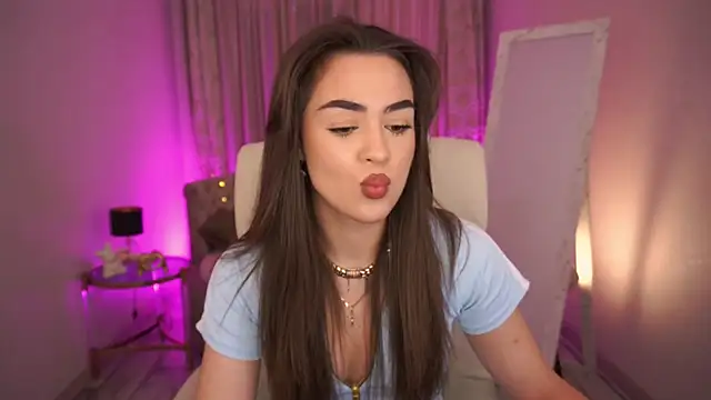 EricaSin online show from 25, 6, 2026
