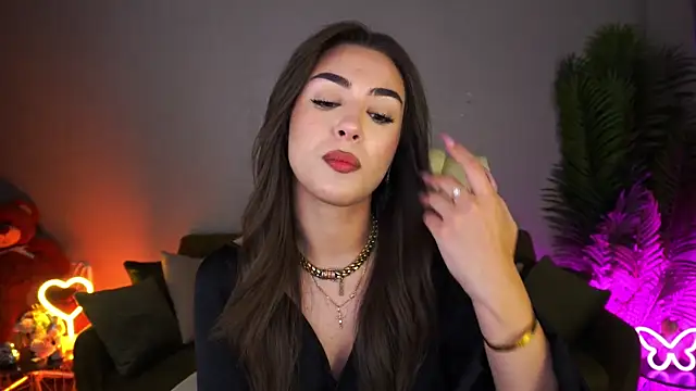 EricaSin online show from 10, 7, 2026
