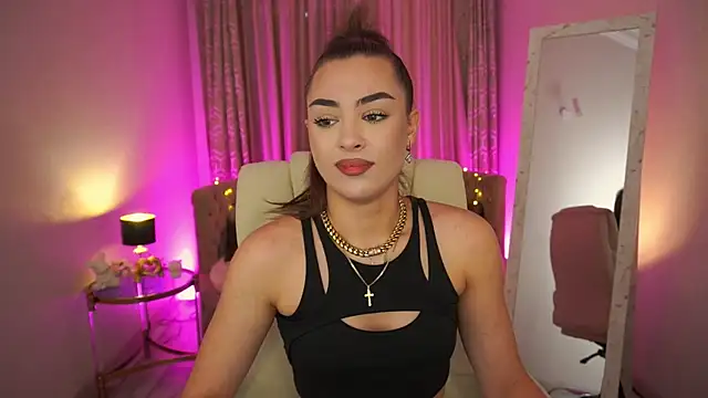 EricaSin online show from 11, 7, 2026