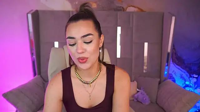 EricaSin online show from 16, 7, 2026