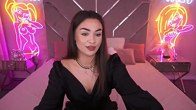 EricaSin online show from 21, 7, 2026