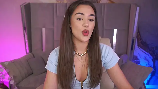 EricaSin online show from 24, 7, 2026