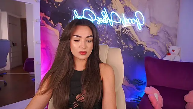 EricaSin online show from 27, 7, 2026